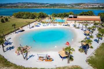 Capfun Camping La Nautique Capfun Camping La Nautique