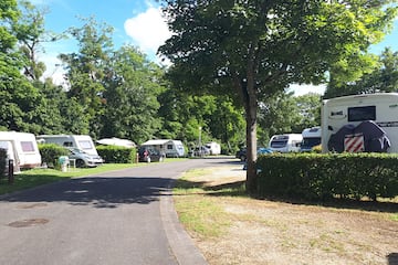 Camping de Bourges Onlycamp Camping de Bourges Onlycamp