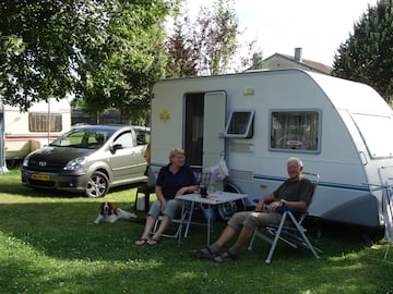 Camping Mun. Rives de la Marne Camping Mun. Rives de la Marne
