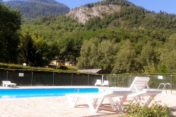 Flower Camping La Bexanelle Flower Camping La Bexanelle