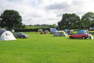 Red Shoot Camping Park Red Shoot Camping Park