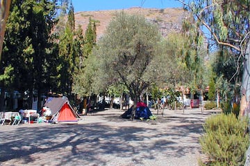 Camping Villaggio Marinello Camping Villaggio Marinello