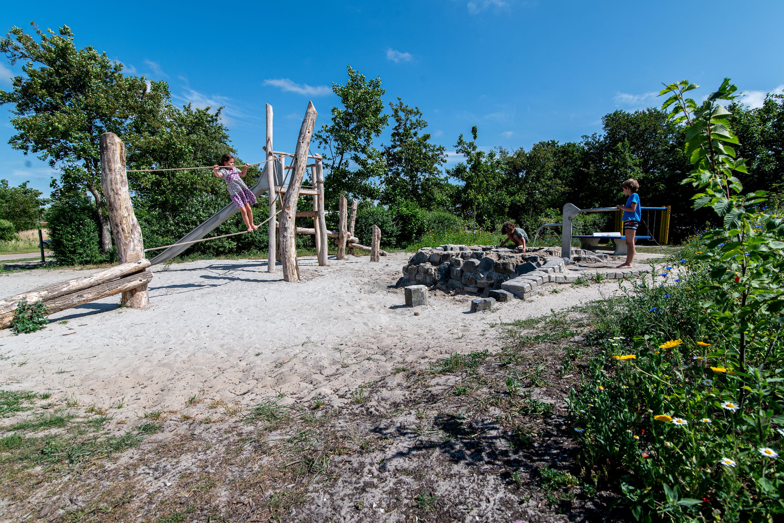 Camping Aan Noordzee | ACSI