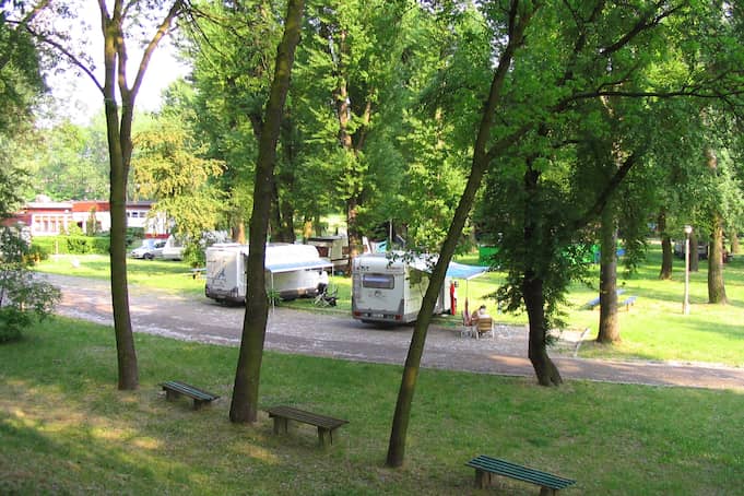 Campsite photo 1