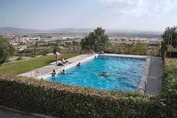 Camping Granada Camping Granada