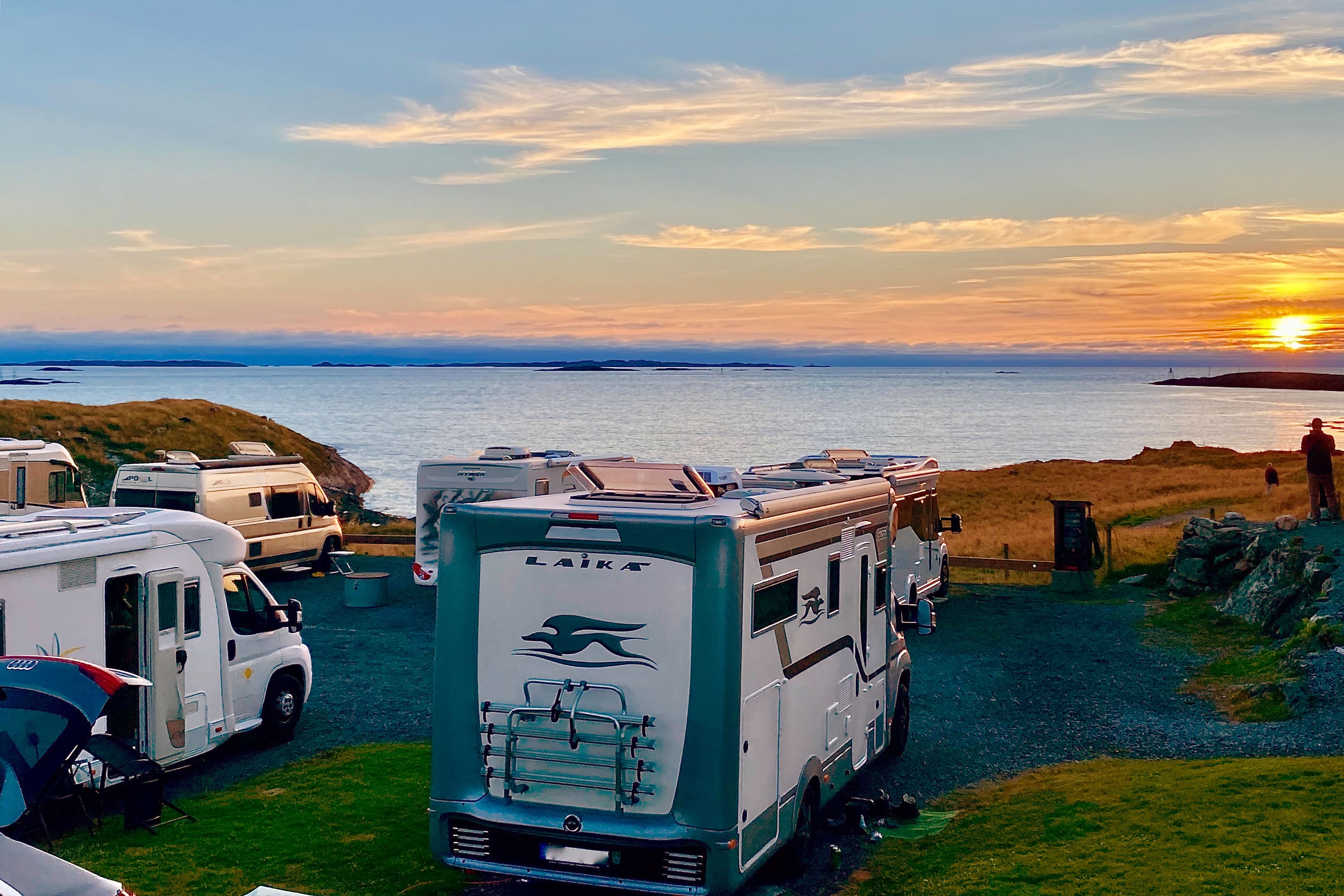 Haraldshaugen Camping | ACSI