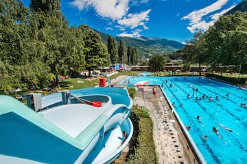 Camping/Schwimmbad Mühleye Camping/Schwimmbad Mühleye