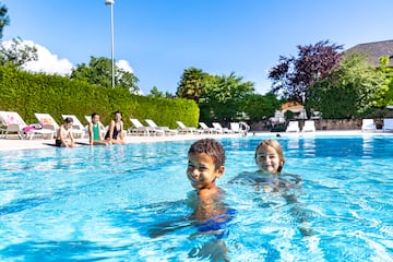 Camping La Ferme de la Serraz - Image 1 Camping La Ferme de la Serraz - Image 1