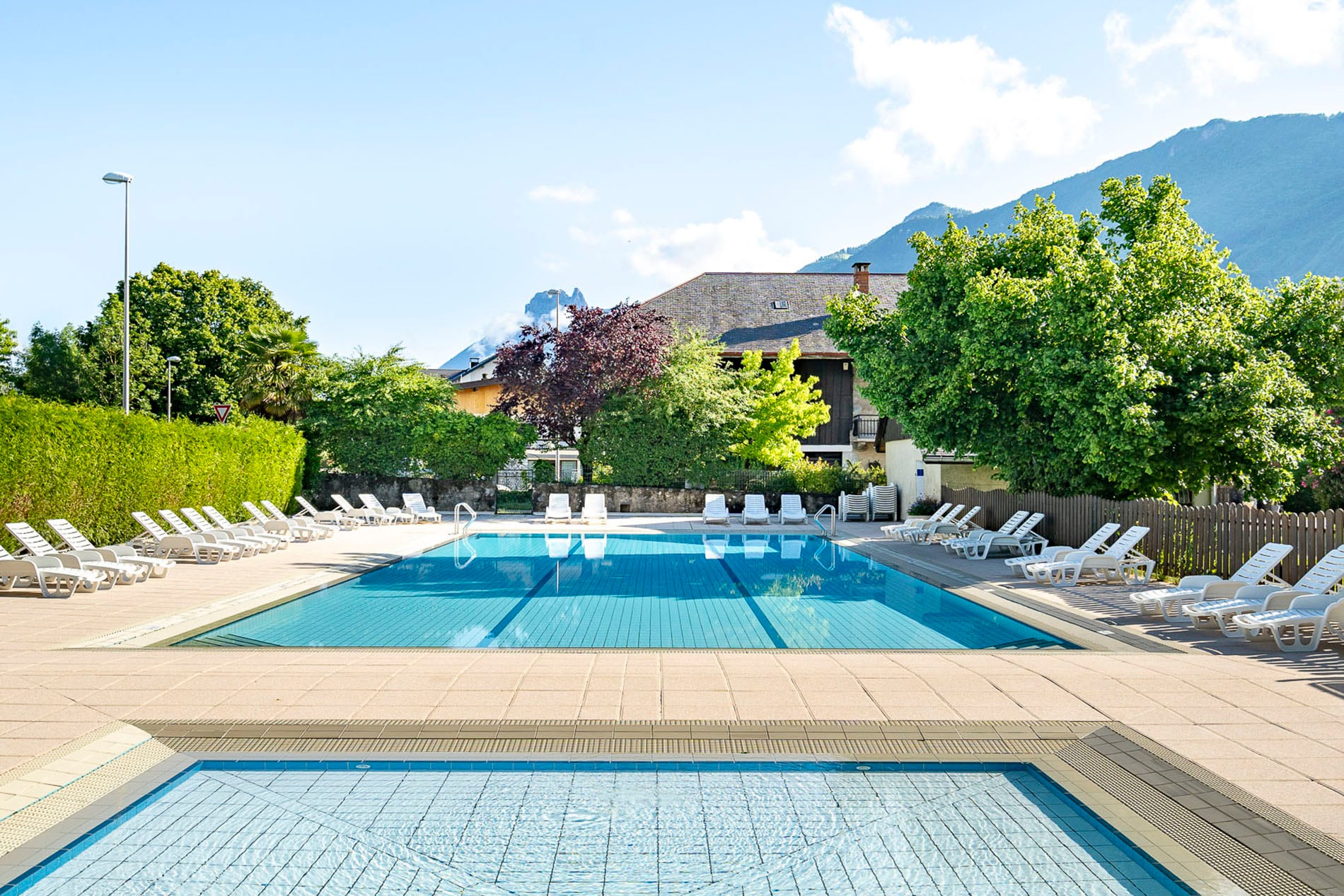 Camping La Ferme de la Serraz — 4