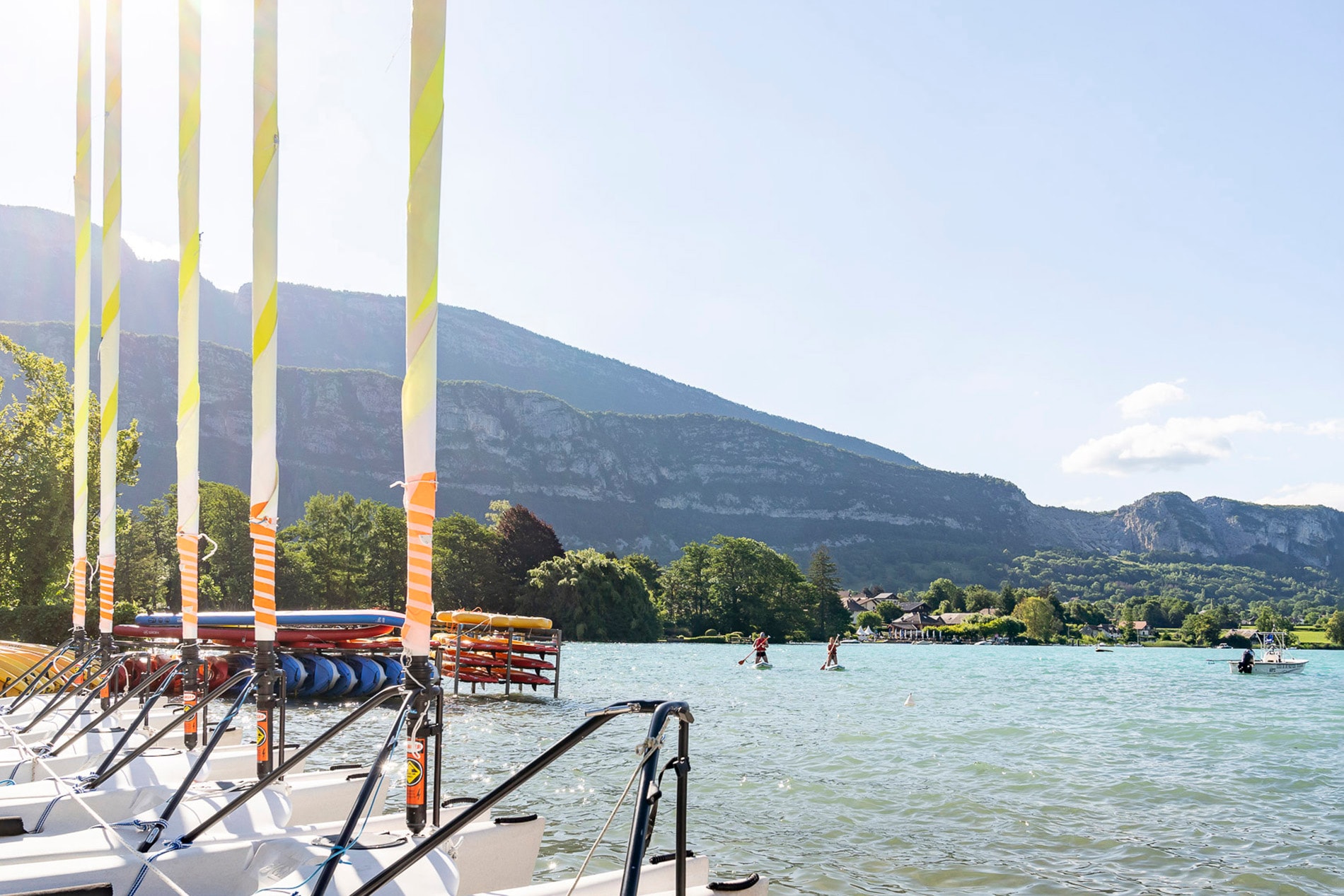 Camping La Ferme de la Serraz — 5