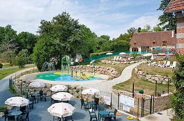 Camping Du Château de Poinsouze/les Castels Camping Du Château de Poinsouze/les Castels