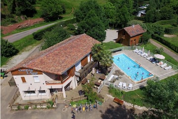 Camping L'Arize Camping L'Arize