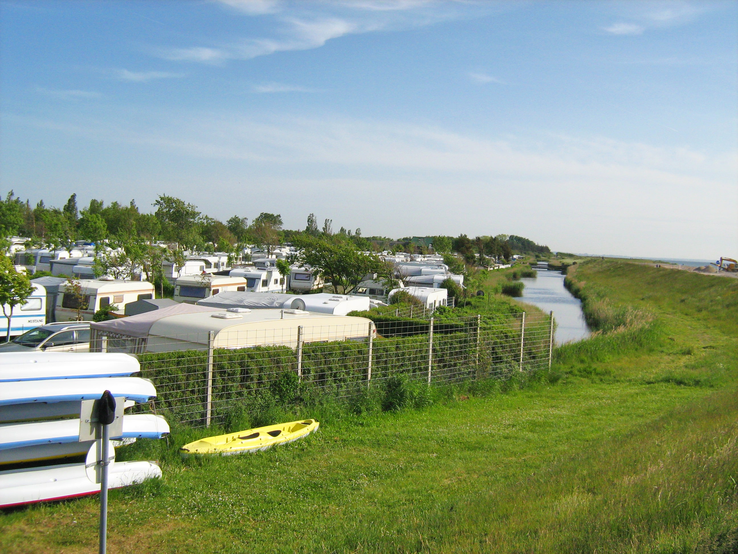 Strandcamping Wallnau | ACSI