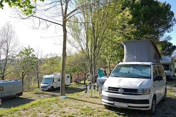 Camping Panorama Del Chianti Camping Panorama Del Chianti