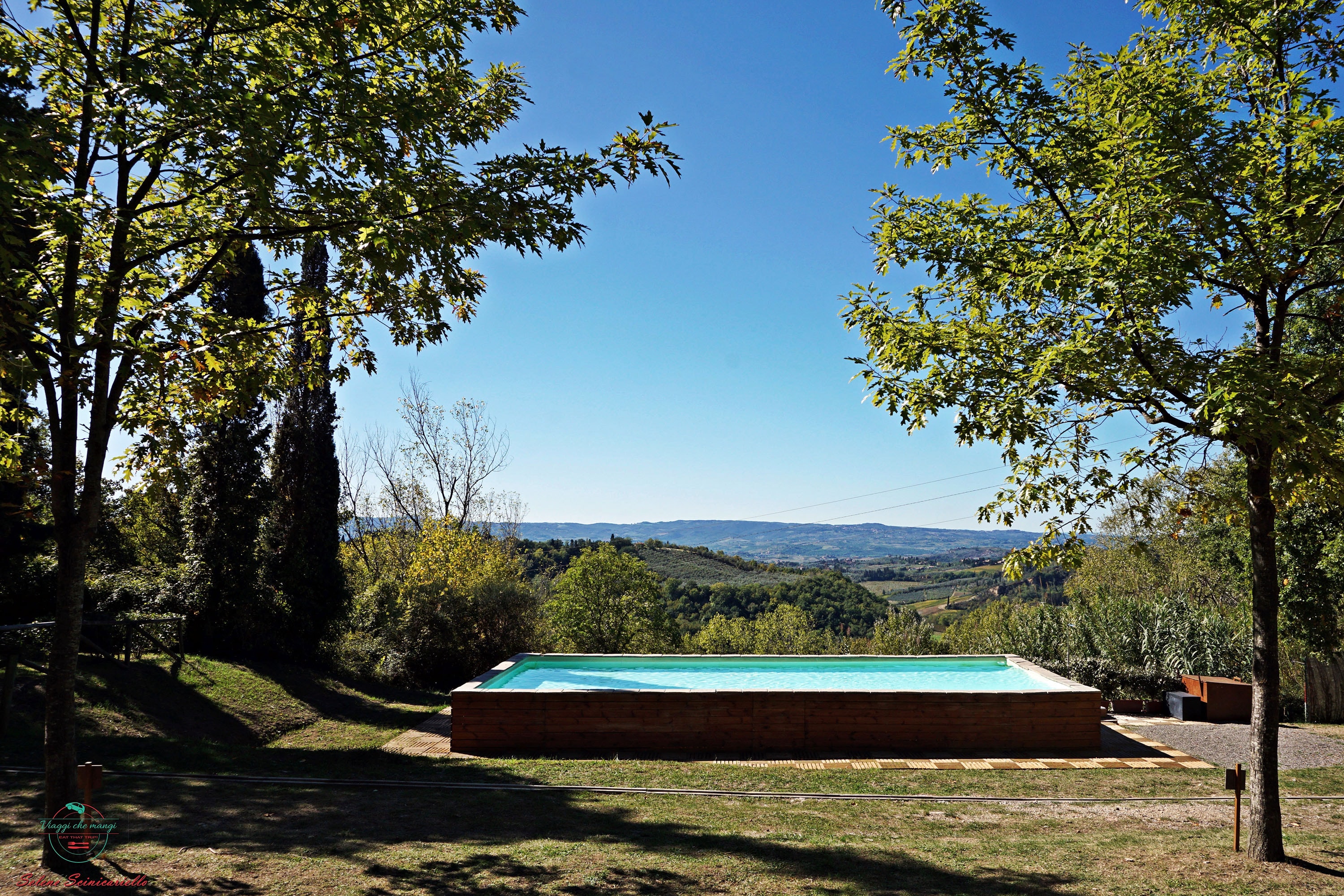 Camping Panorama Del Chianti — 4