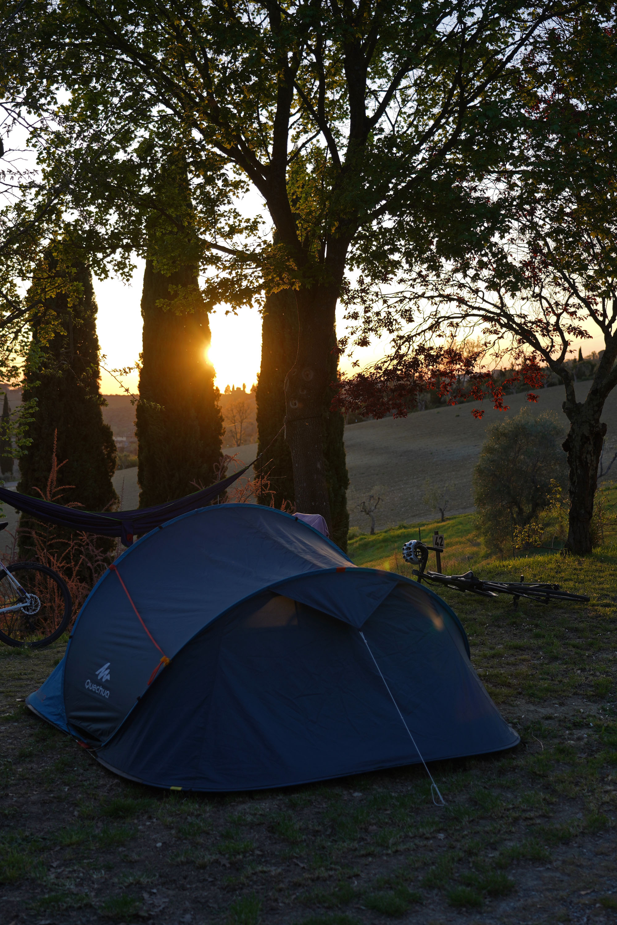 Camping Panorama Del Chianti — 5