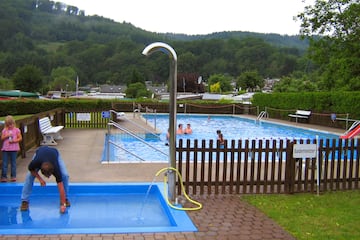 Camping Odersbach Camping Odersbach