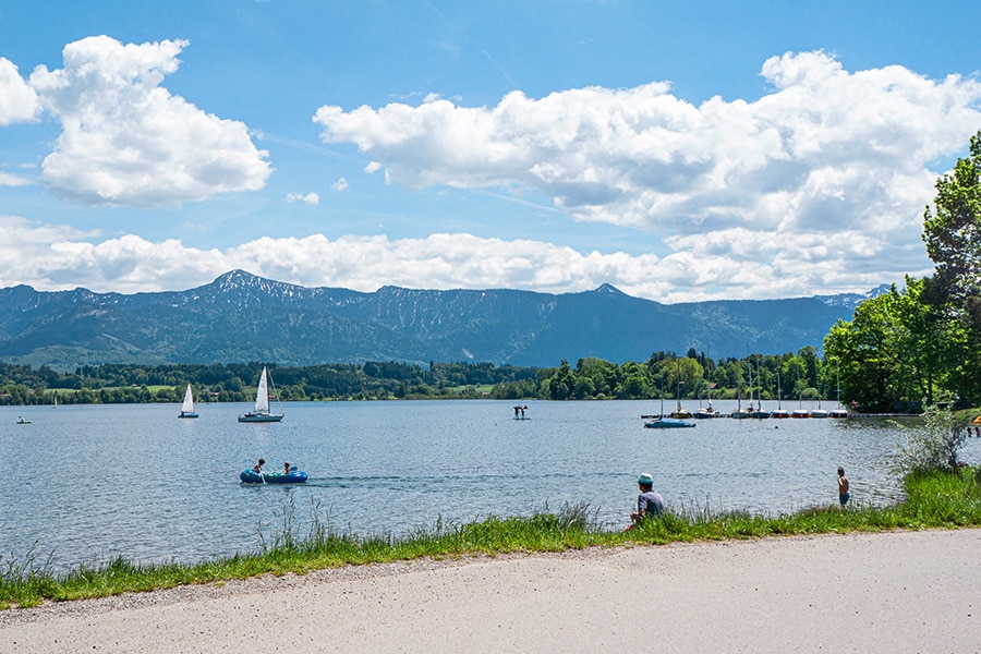 Camping Brugger am Riegsee | ACSI