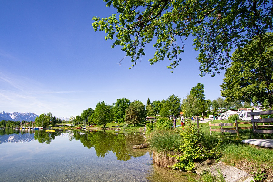 camp küche Euroboxküche main image 1
