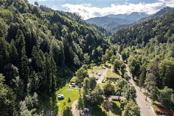 Camping Dornbirn Camping Dornbirn