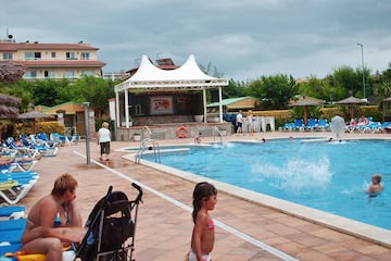 Camping La Masia Camping La Masia