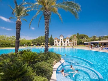 Camping Yelloh! Village Mas Sant Josep Camping Yelloh! Village Mas Sant Josep