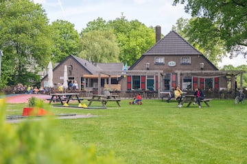 Vakantiepark Sallandshoeve Vakantiepark Sallandshoeve