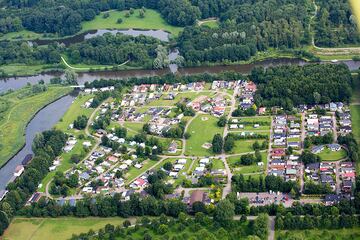 Camping 't Wisentbos Camping 't Wisentbos