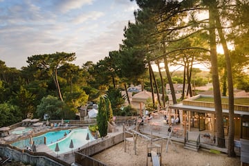 Huttopia Arcachon Huttopia Arcachon
