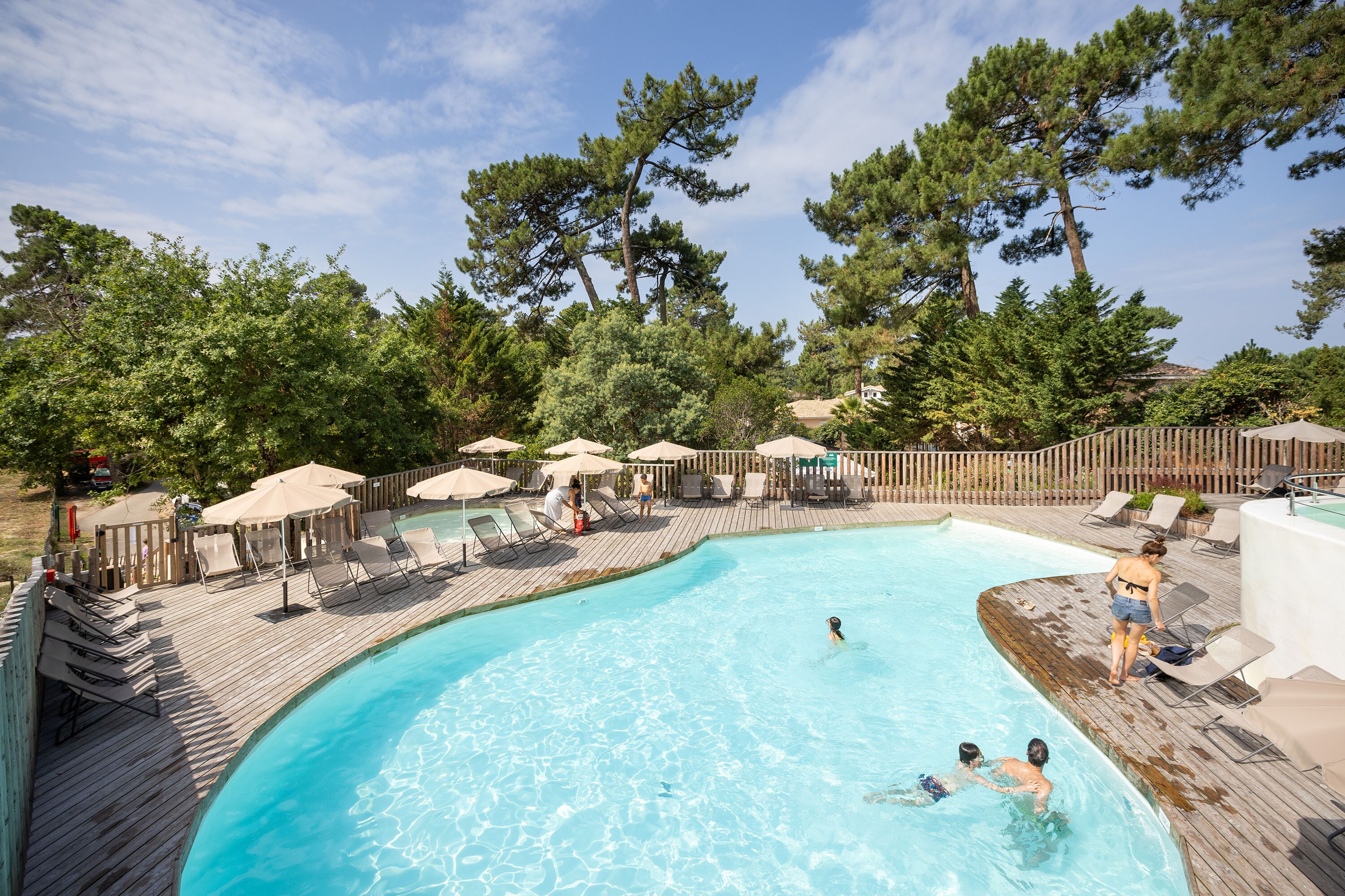 Huttopia Arcachon — 4