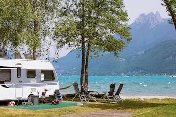 Camping International du Lac Bleu - Image 1 Camping International du Lac Bleu - Image 1