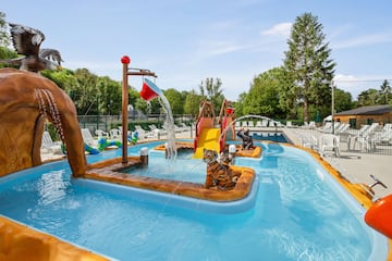 Camping Le Grand Paris Camping Le Grand Paris