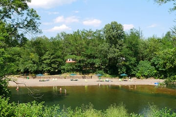 Camping des Drouilhèdes Camping des Drouilhèdes