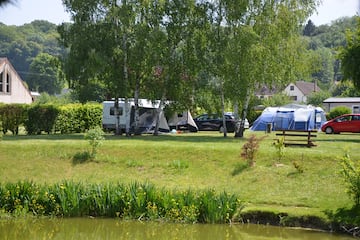 Camping La Halte de Mainville Camping La Halte de Mainville