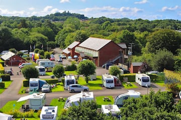 Pennymoor Camp. and Car. Park Pennymoor Camp. and Car. Park