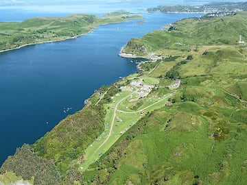 Oban Holiday Park Oban Holiday Park