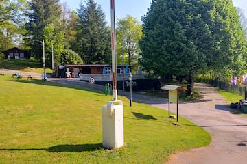 Camping Les Roussilles Camping Les Roussilles