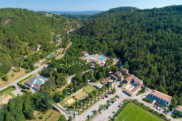 Camping Yelloh! Village Domaine Les Ranchisses Camping Yelloh! Village Domaine Les Ranchisses