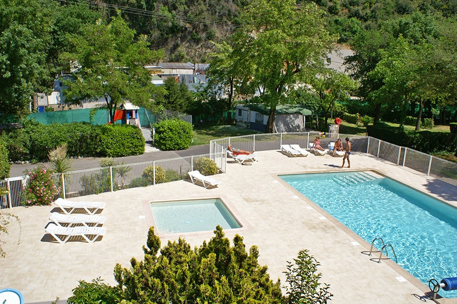 Camping Le Val Fleuri