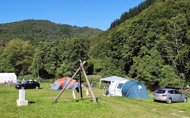 Camping Du Barrage Camping Du Barrage