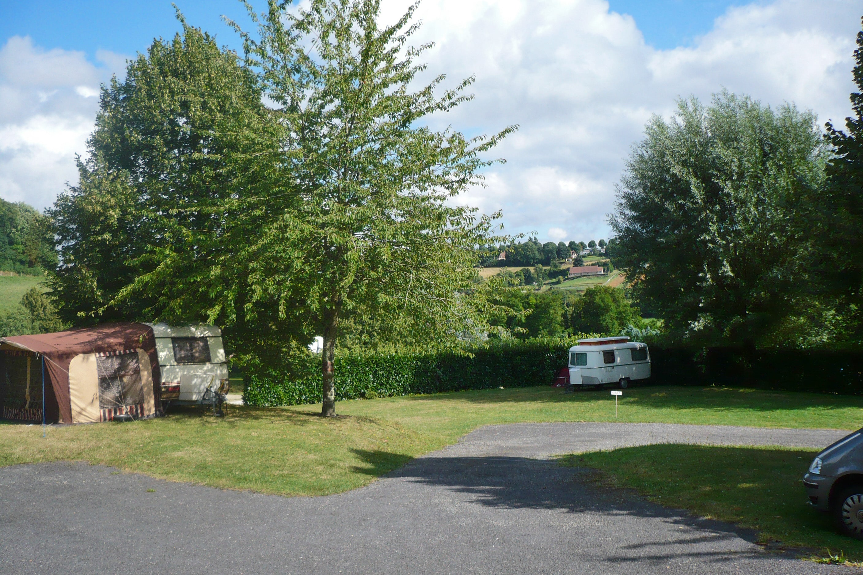 Camping Domaine du Perche Bellemois — 5