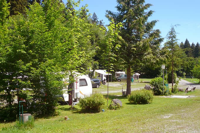 Campsite photo 1