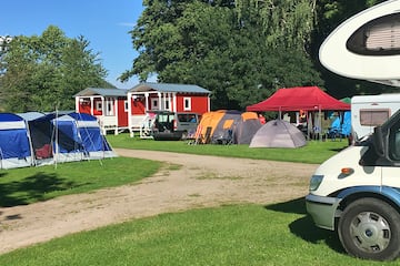 Camping Drei Gleichen Camping Drei Gleichen