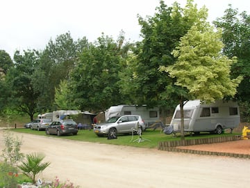 Camping Les Grèves Camping Les Grèves