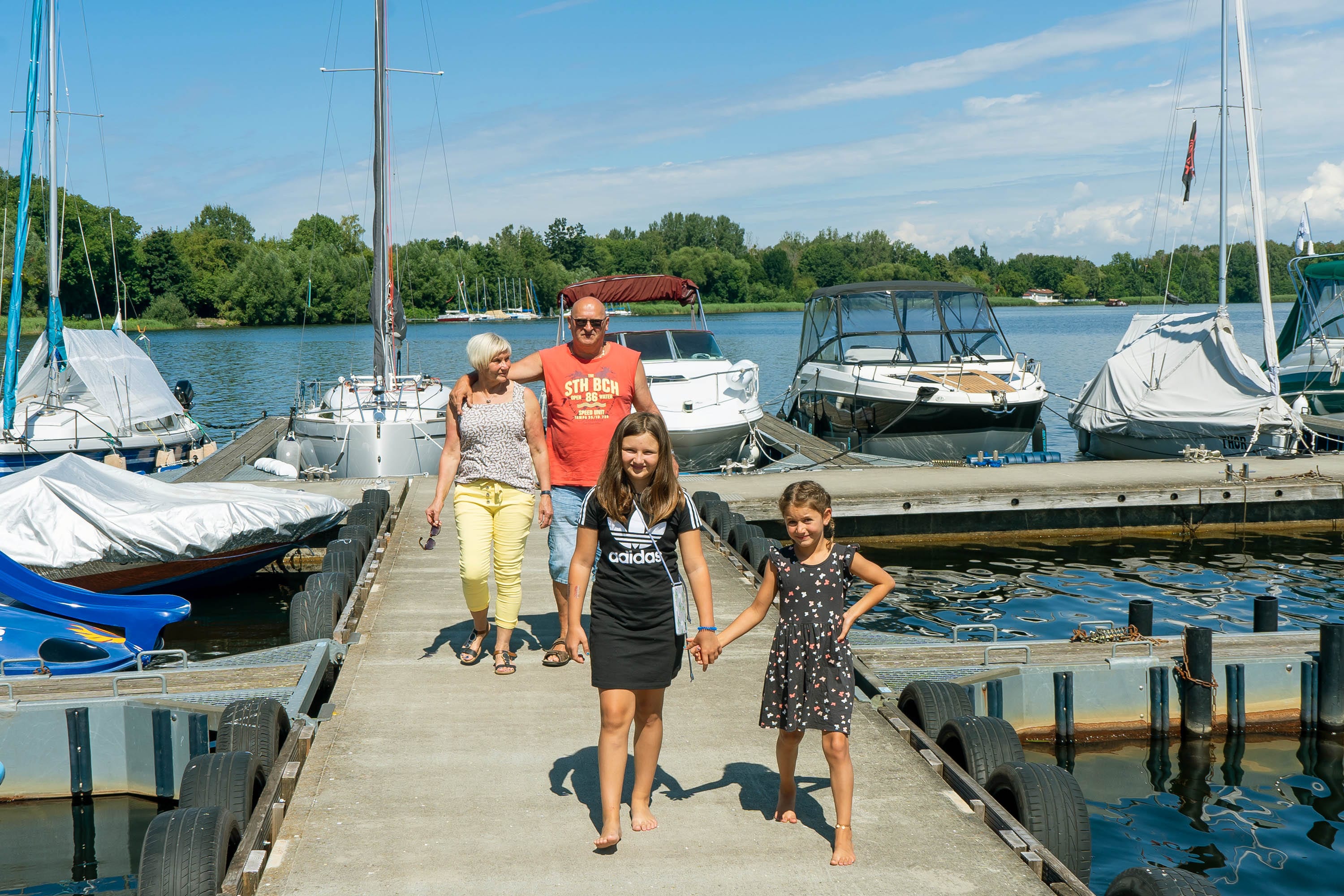 Komfortcamping Senftenberger See — 4