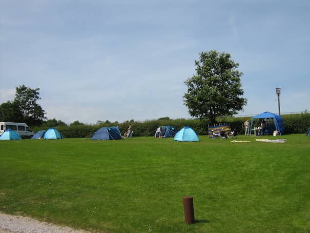 Campsite photo 1