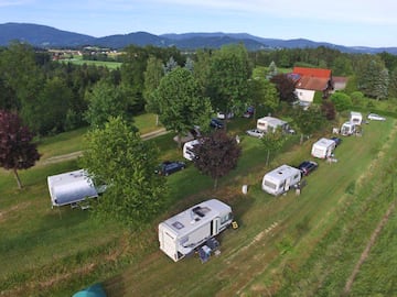 Camping Auf dem Kapfelberg Camping Auf dem Kapfelberg