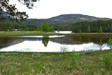 Notvann Camping