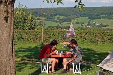 Kampeerterrein Oosterberg