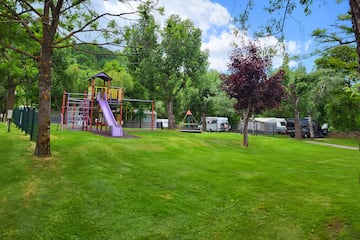 Camping Le Puigmal